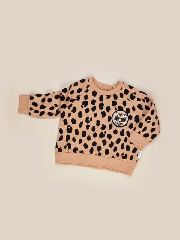 Tiger Animal Sweatshirt