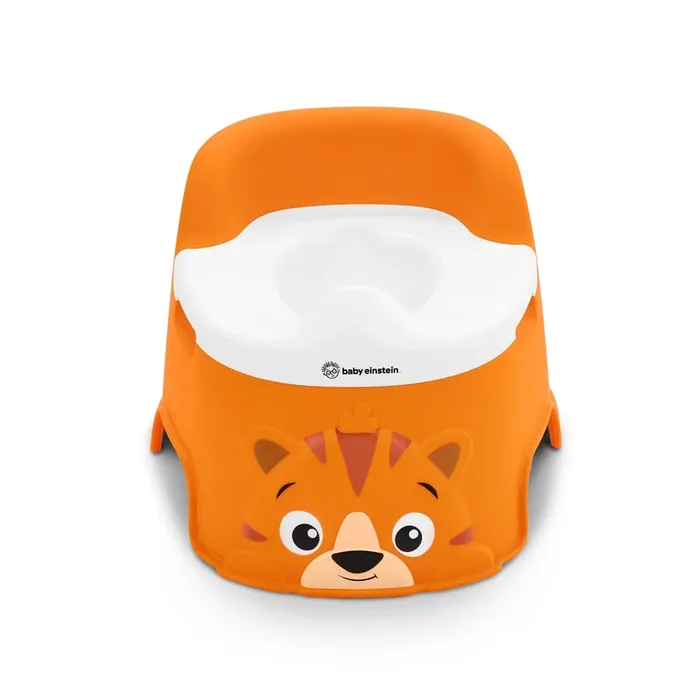 Tinkle & Reveal Tiger Pott – Orange
