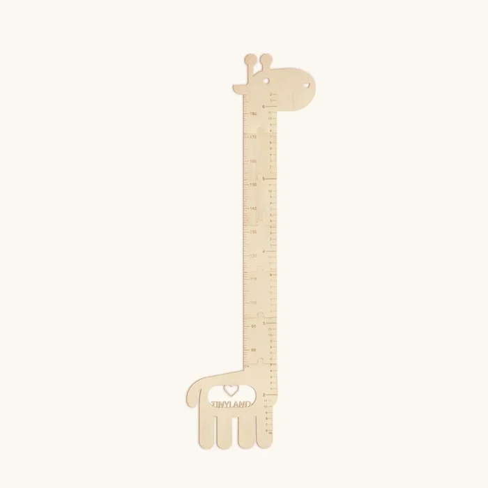 Tiny Land® Growth Chart