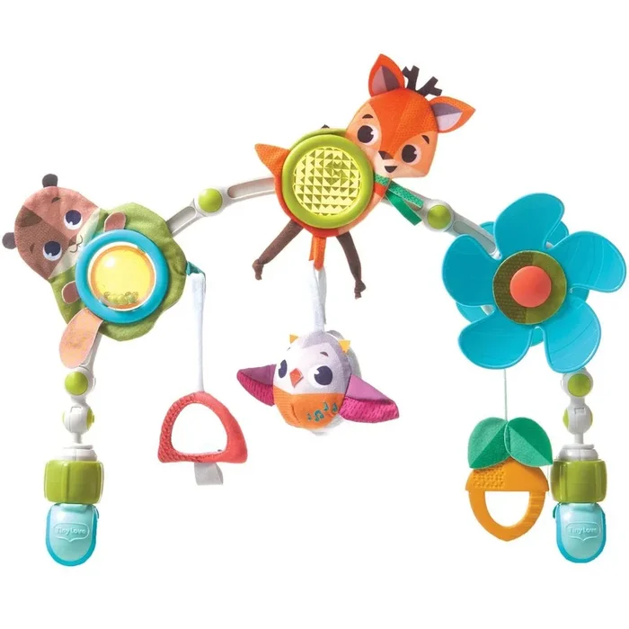 Tiny Love Musical Nature Stroller Arch Toy – Into The Forest