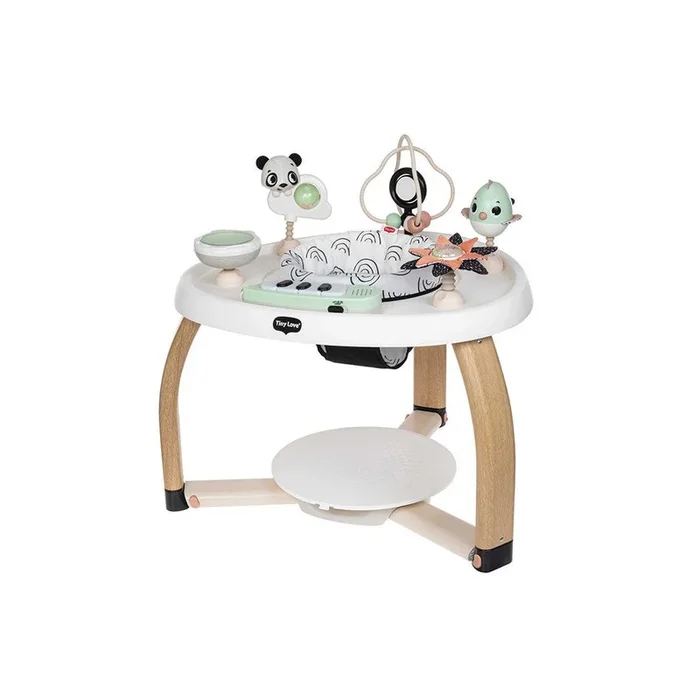 Tiny Love Stationary Activity Center – Black & White