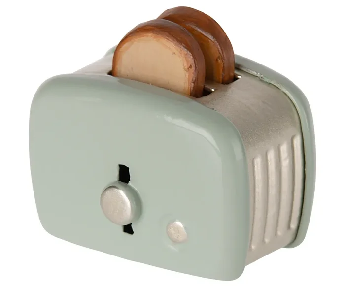 Toaster, Mouse – Mint