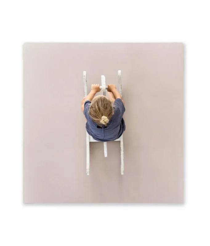 Toddlekind USA Classic Mat in Blush
