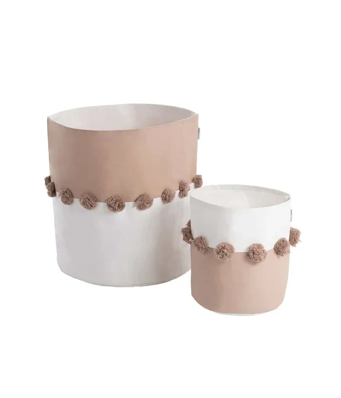 Toddlekind USA Storage Baskets in Sea Shell