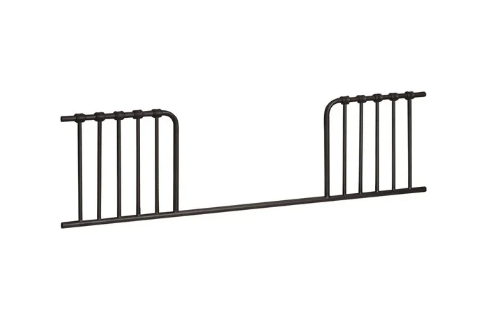 Toddler Bed Conversion Kit for Abigail and Winston In Vintage Iron