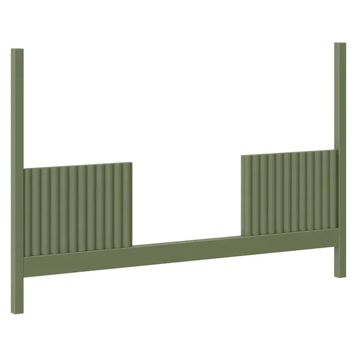 Toddler Bed Conversion Kit for Moab 3-in-1 Convertible Crib