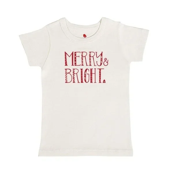 Toddler Graphic Tee – Holiday Collection