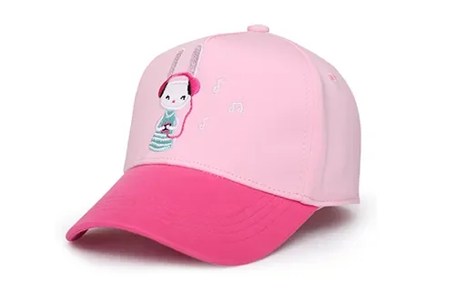 Toddler/kids Ball Cap – Bunny