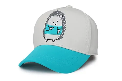 Toddler/kids Ball Cap – Hedgehog