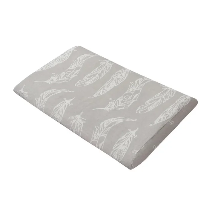 Toddler Pillow with Pillowcase – Bamboo & Silk