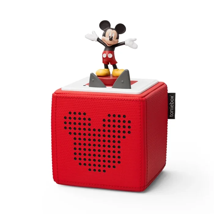 TonieBox Starter Set | Disney Mickey and Friends