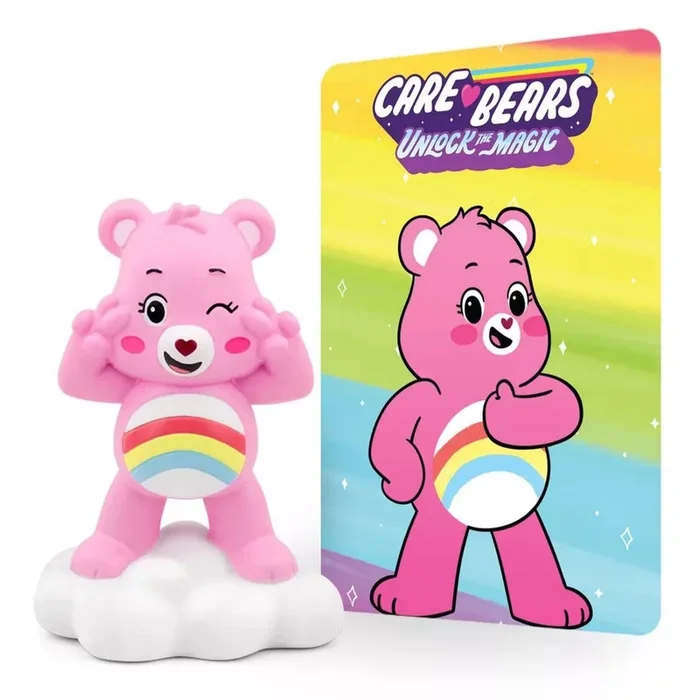 Tonies Care Bears: Cheer Bear Audio Character (3-4y)