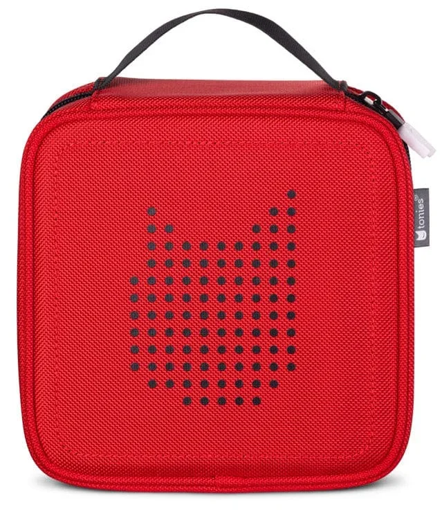Tonies Carrying Case – Red (3y+)