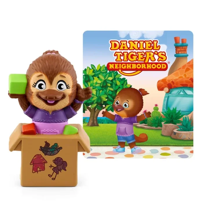Tonies Daniel Tiger’s Neighborhood: Jodi Platypus Audio Character (3y+)