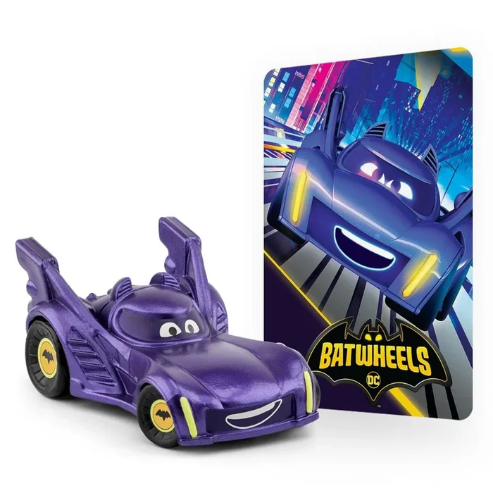 Tonies DC – Batwheels Audio Character (5-7y)