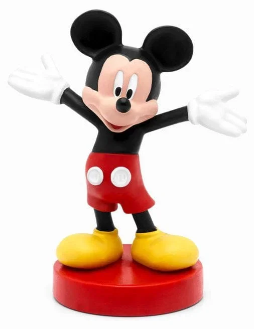 Tonies Disney – Mickey Mouse Audio Character (3-5y)