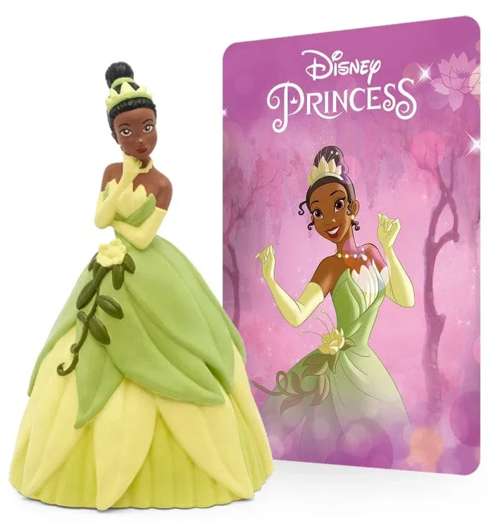 Tonies Disney – The Princess and the Frog Audio Character (3-5y)
