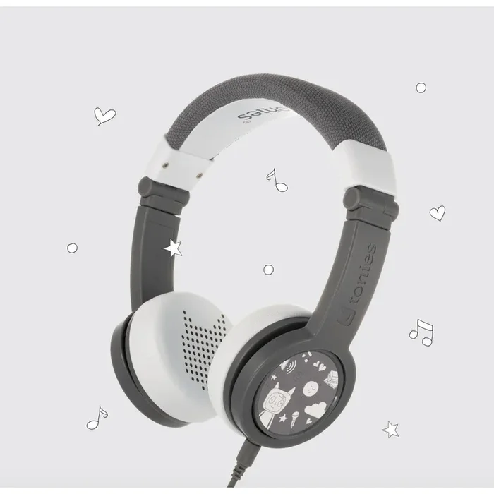 Tonies Headphones | Grey