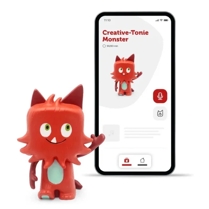 Tonies Monster Creative Audio Character (All Ages)