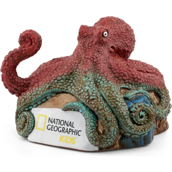 Tonies National Geographic Kids | Octopus