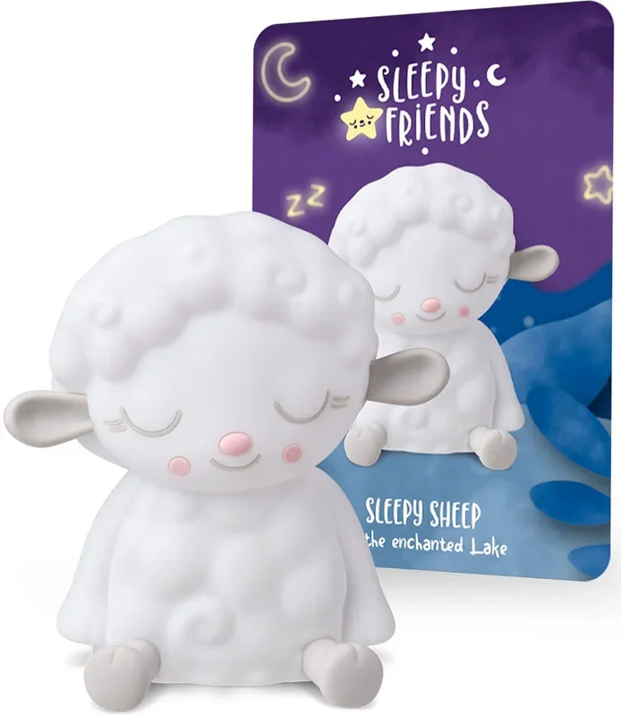 Tonies Sleepy Friends – Nightlight – Sleepy Friends Audio Character (3y+)