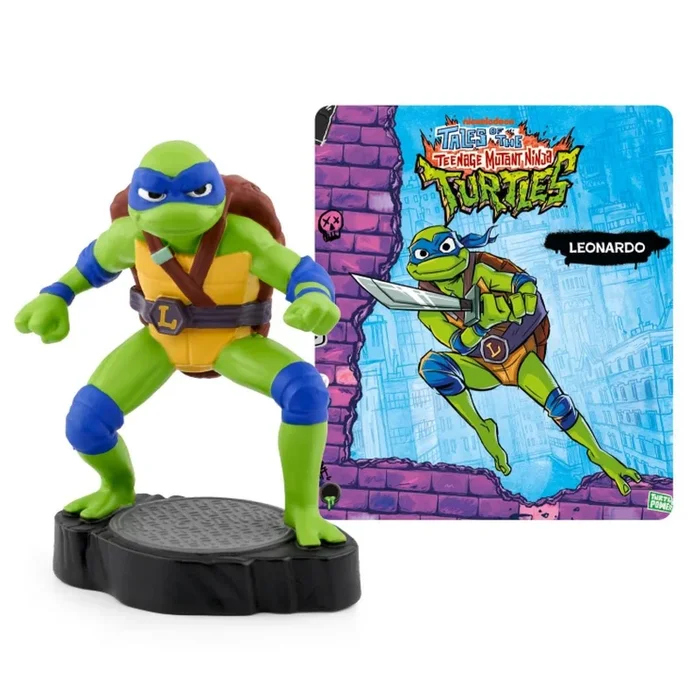 Tonies Teenage Mutant Ninja Turtles: Leonardo Audio Character (7y+)