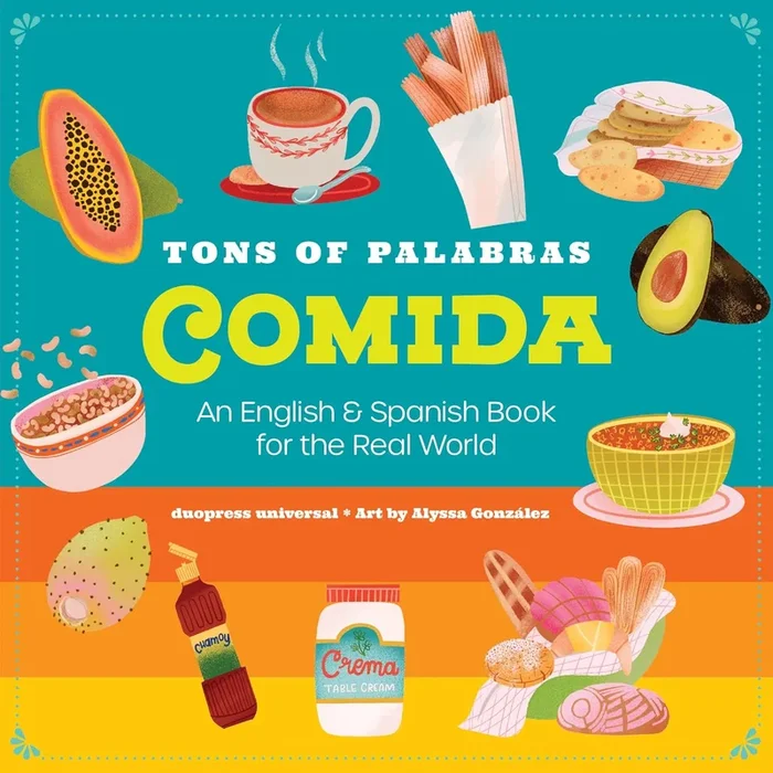 Tons of Palabras | Comida
