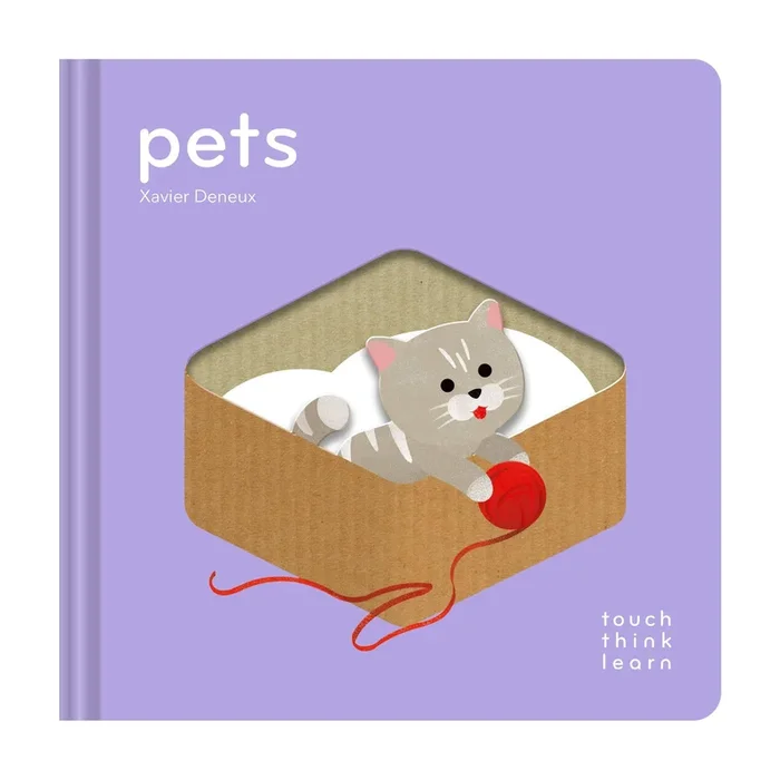 Touch Think Learn: Pets