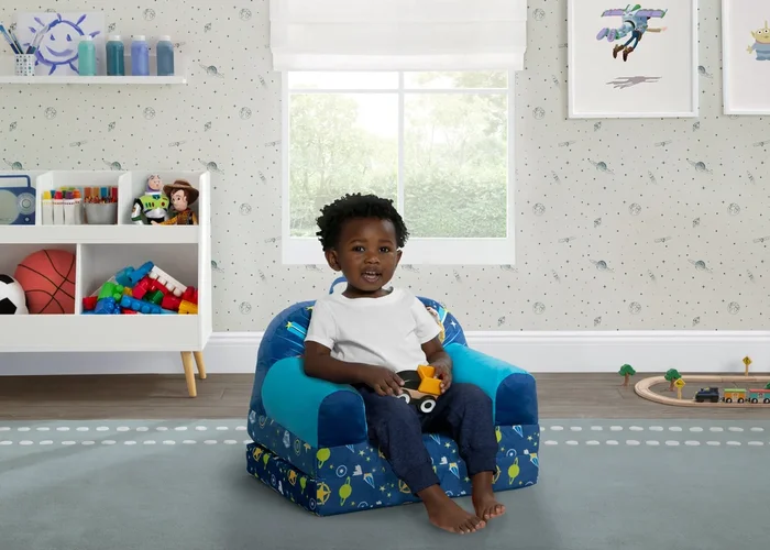 Toy Story Cozee Buddy Flip-Out Chair
