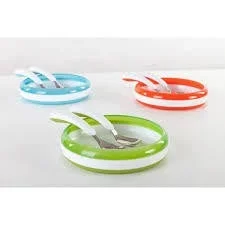 Training Plate w/Removable Ring