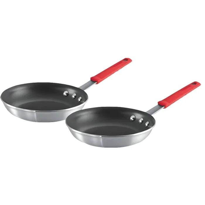 Tramontina Pro Line Commercial Grade Nonstick Fry Pans – 2 Pack (8 Inch)
