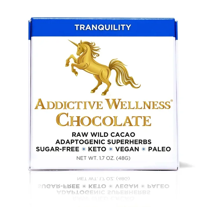 Tranquility Raw Chocolate