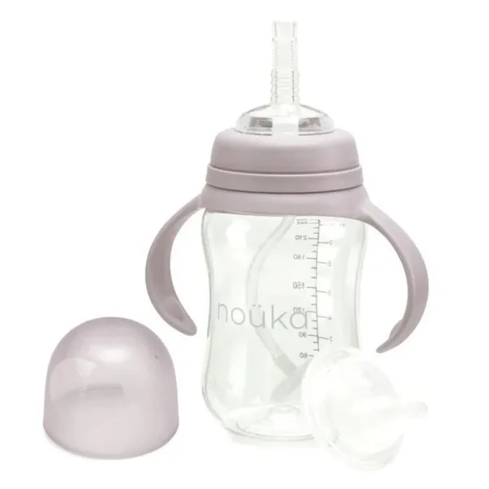 Transitional Sippy/Weighted Straw Cup – 8oz