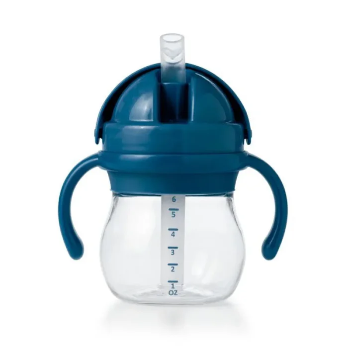 Transitions Straw Cup with Removable Handles