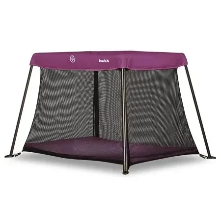 Travel Light Playard – Pink