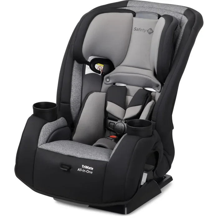 TriMate All-in-One Convertible Car Seat – Dark Horse (See Description)