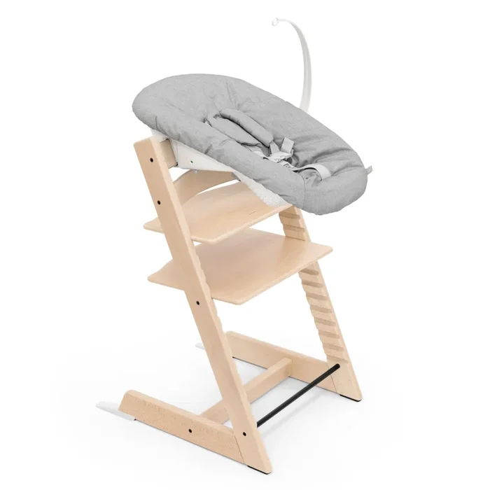Tripp Trapp Chair With Newborn Set
