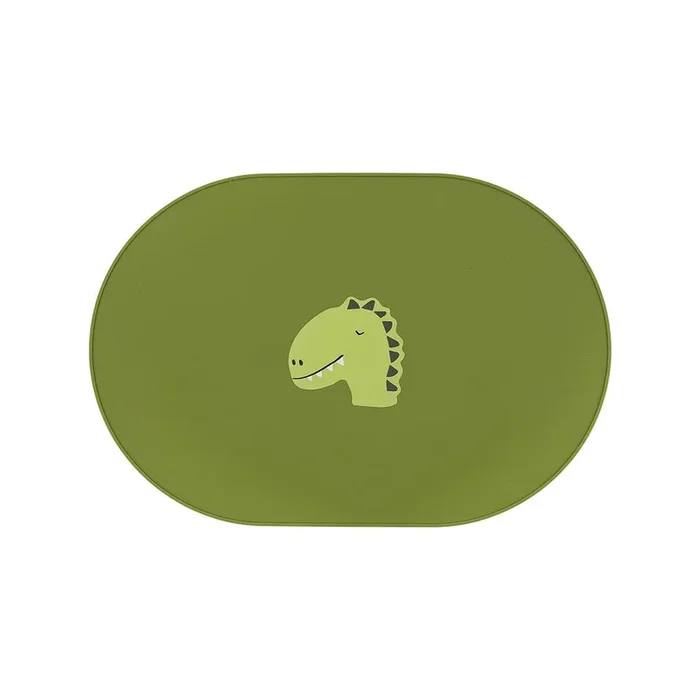 Trixie Silicone Placemat – Mr Dino