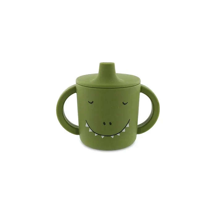 Trixie Silicone Sippy Cup – Mr Dino