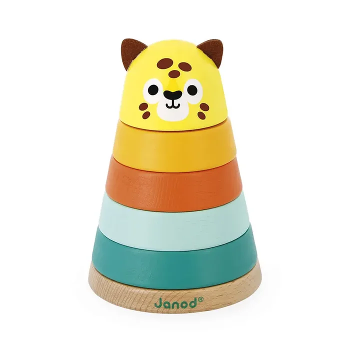 Tropik – Stack Your Own Jaguar