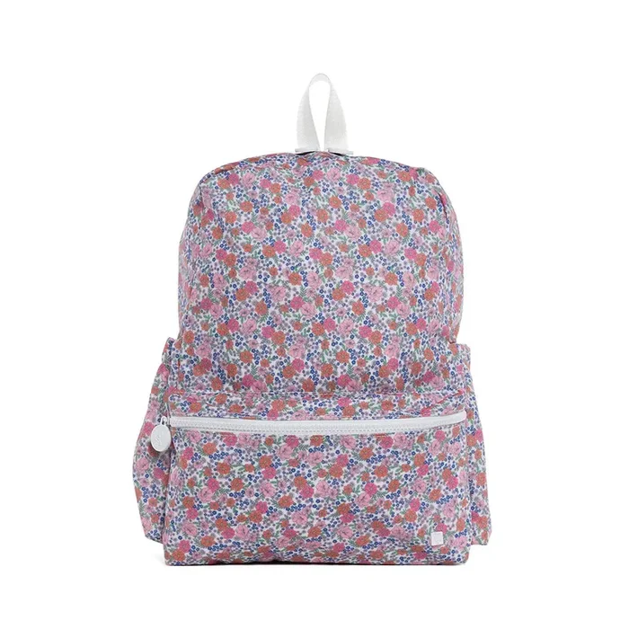 TRVL Floral Garden Backpack