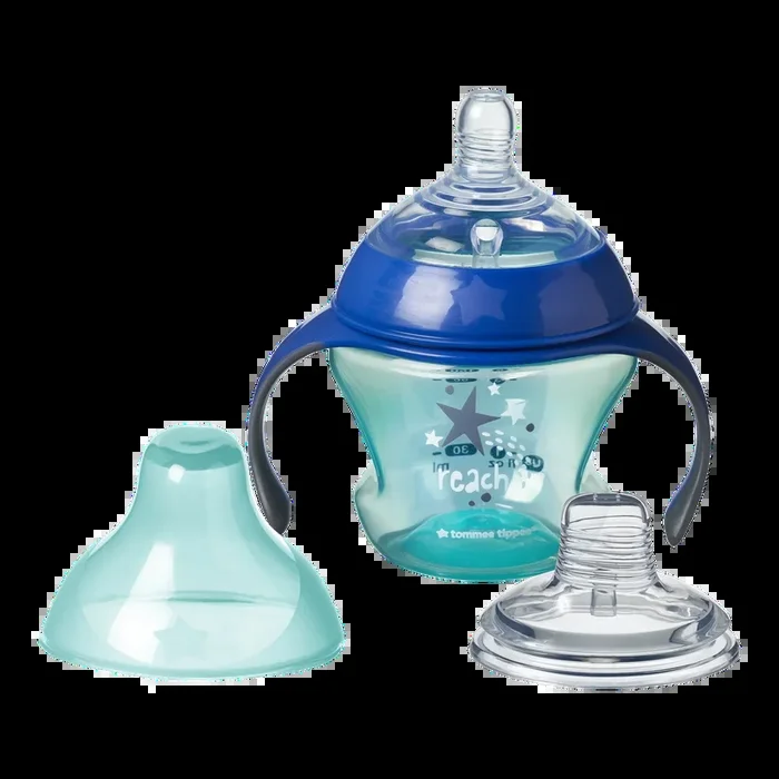 TT 1PK 5OZ SOFT TRANS CUP