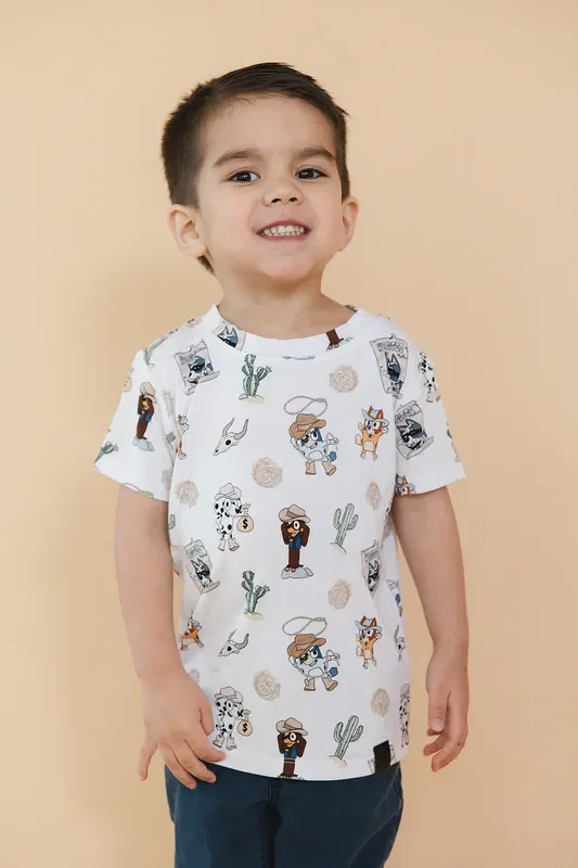 Tumbleweed Tails – Everyday Tee