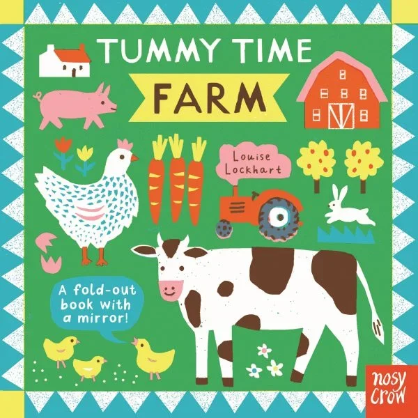 Tummy Time | Farm