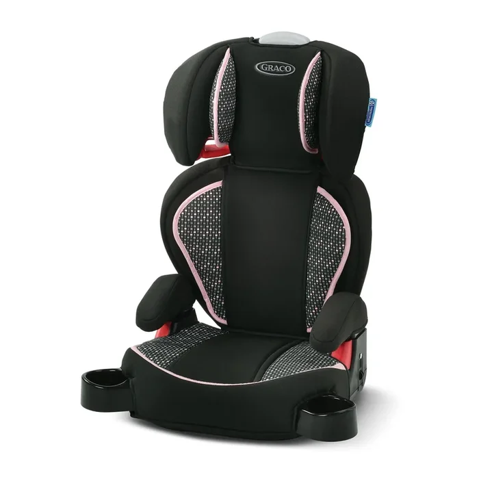 TurboBooster Highback Booster Car Seat – Bria