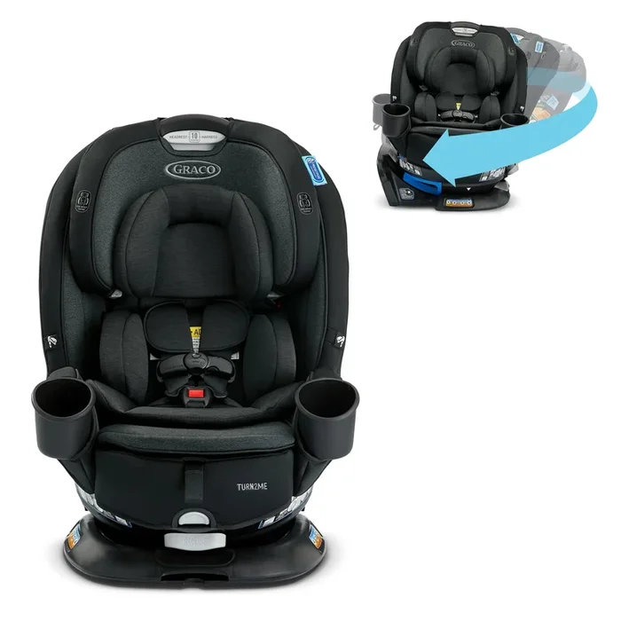 Turn2Me 3-in-1 Convertible Car Seat – Cambridge