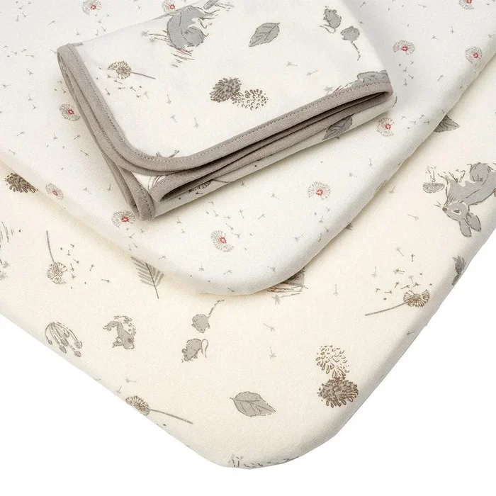 Tutti Bambini Bedside Crib Starter Pack – Cocoon