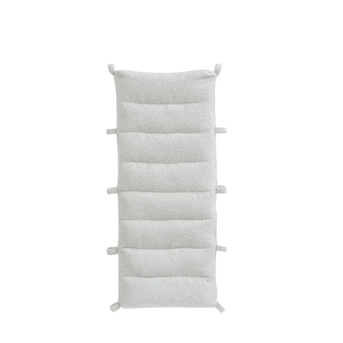 Tutti Bambini Scala Montessori Pikler Rocking Frame Cushion – Boucle Natural