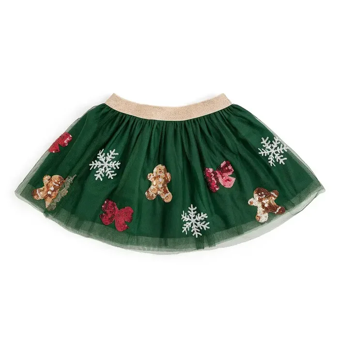 Tutu | Gingerbread Joy