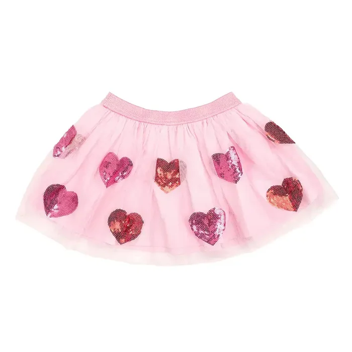 Tutu | Sequin Heart